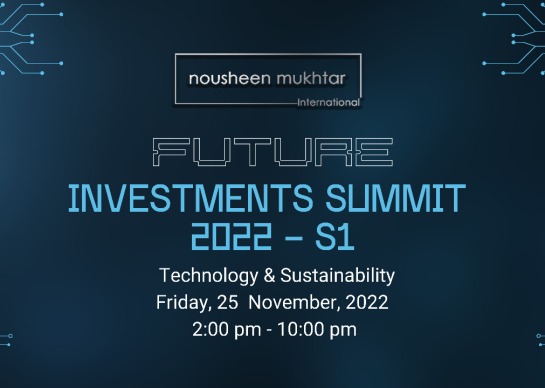 Future Investment Summit 2022 - S1
