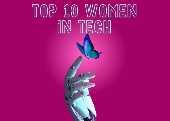 Stylfemina Top 10 Women in Tech