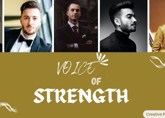 Voices of Strength PNG